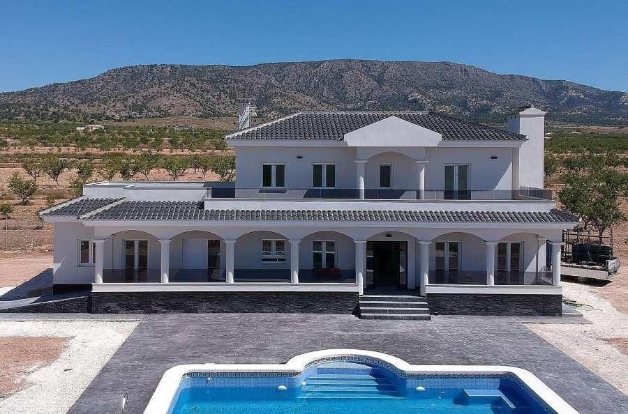 Villa en Venta en Pinoso