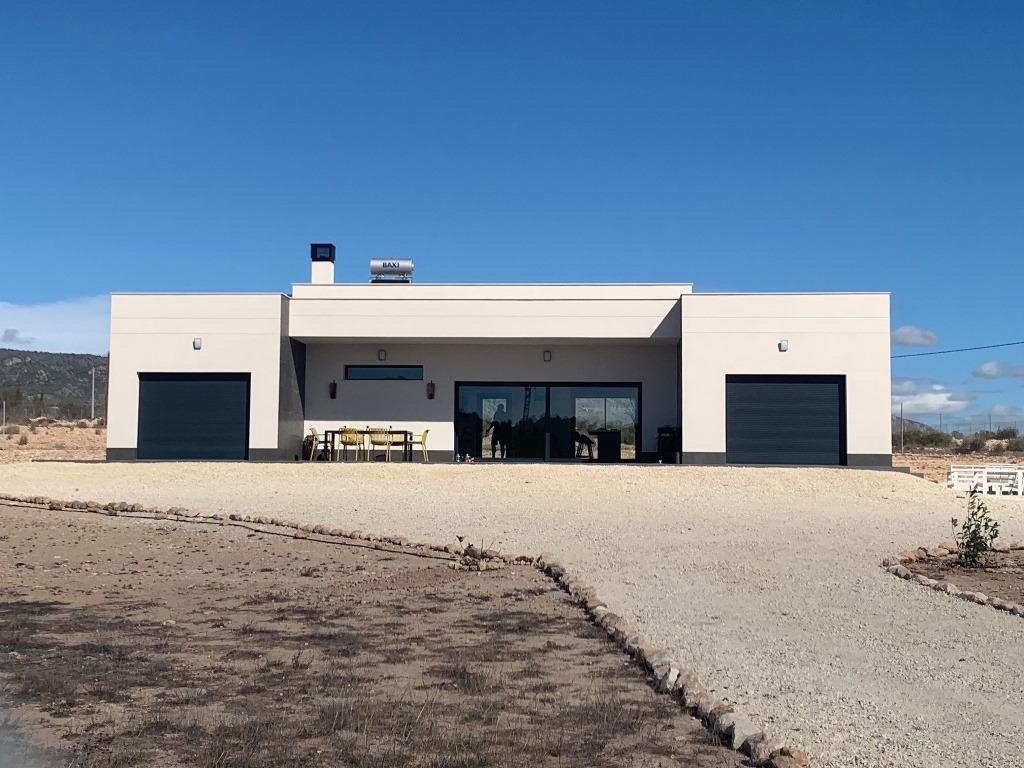 Villa en Venta en Pinoso