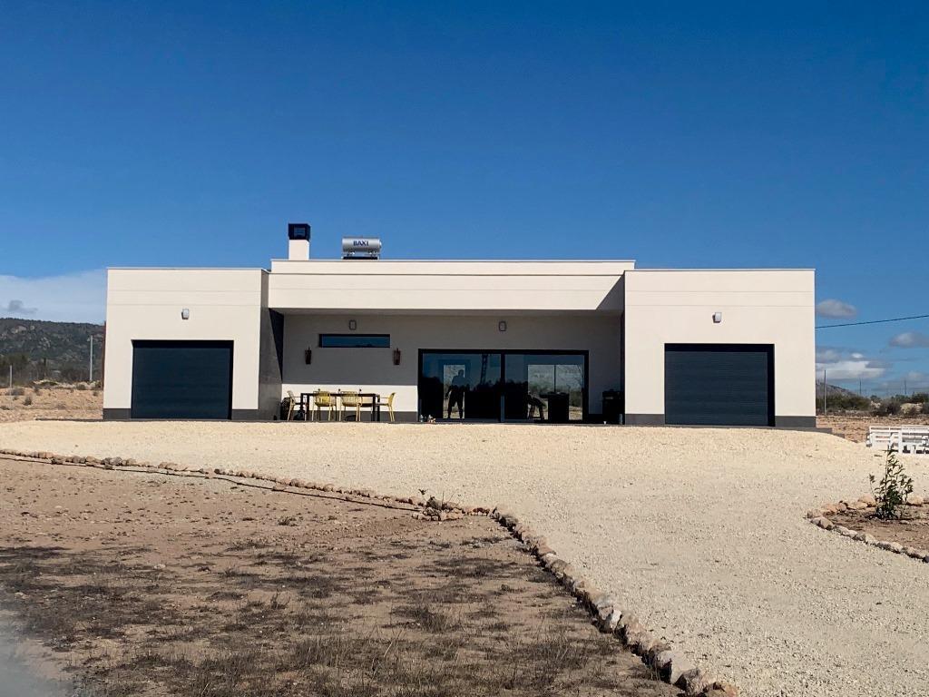 Villa en Venta en Pinoso