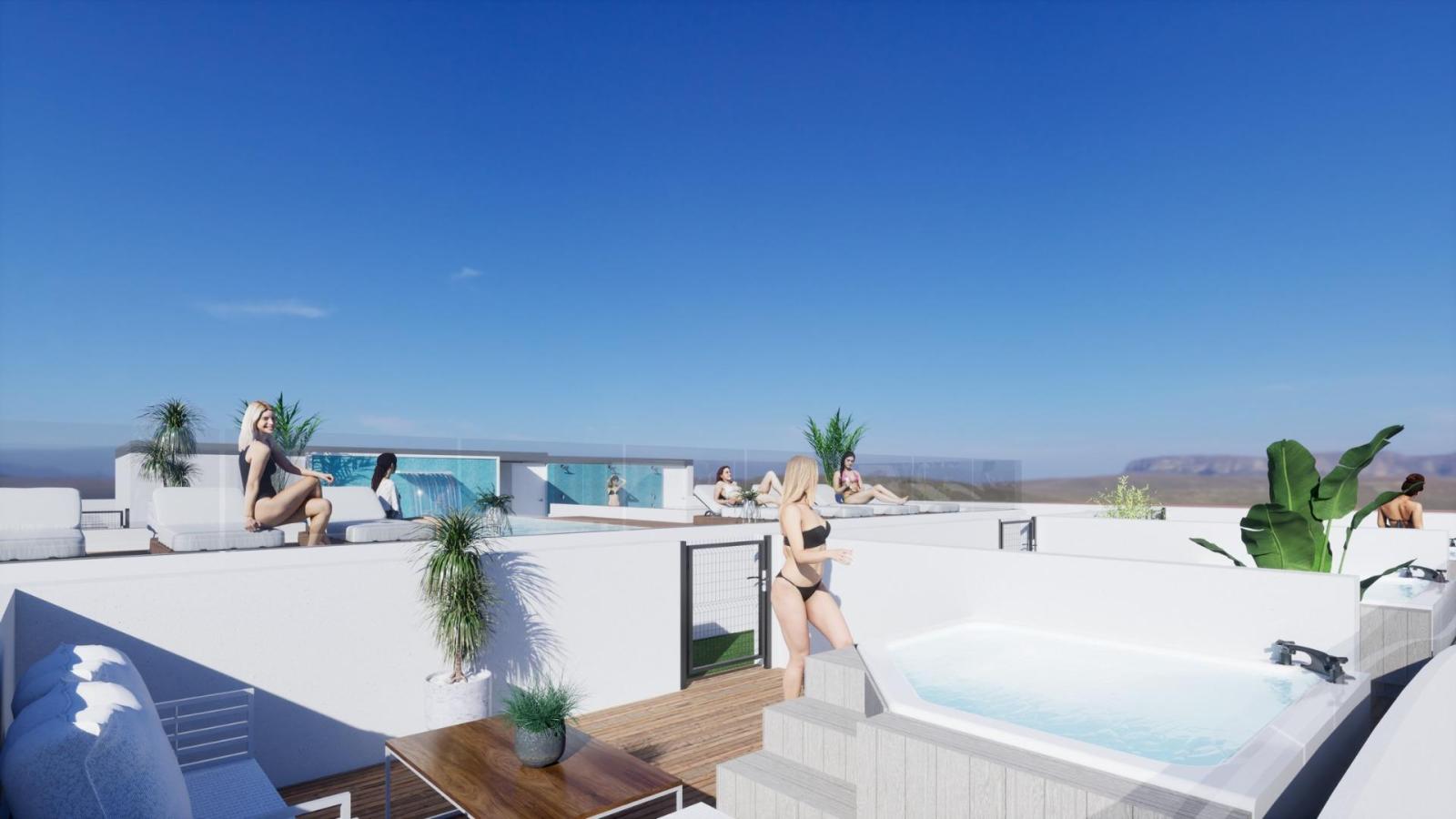 Penthouse for Sale in Torrevieja