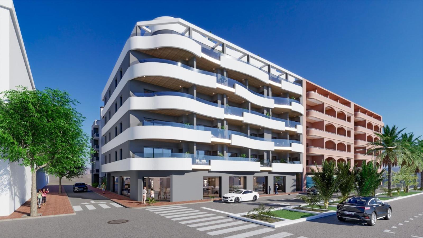 Penthouse for Sale in Torrevieja