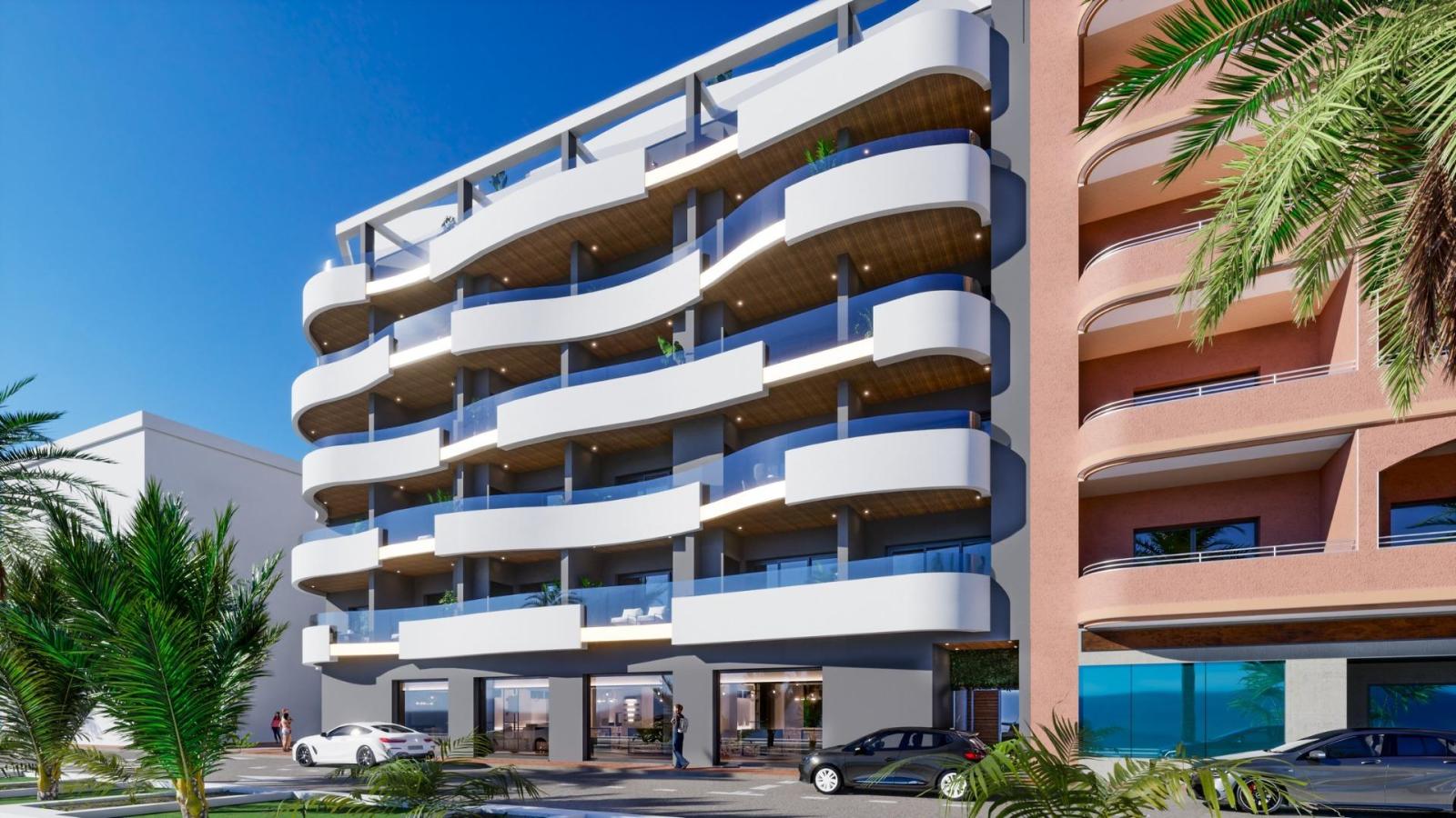 Penthouse for Sale in Torrevieja