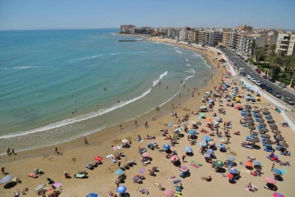Penthouse for Sale in Torrevieja