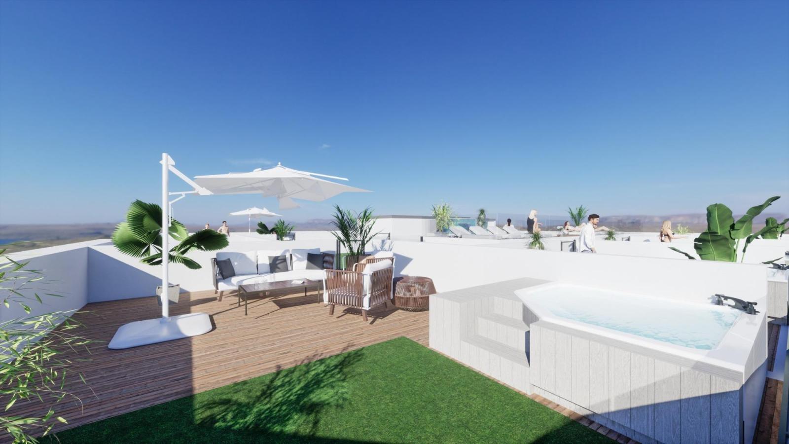 Penthouse for Sale in Torrevieja
