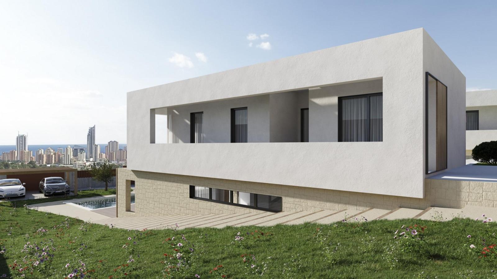Villa for Sale in Finestrat