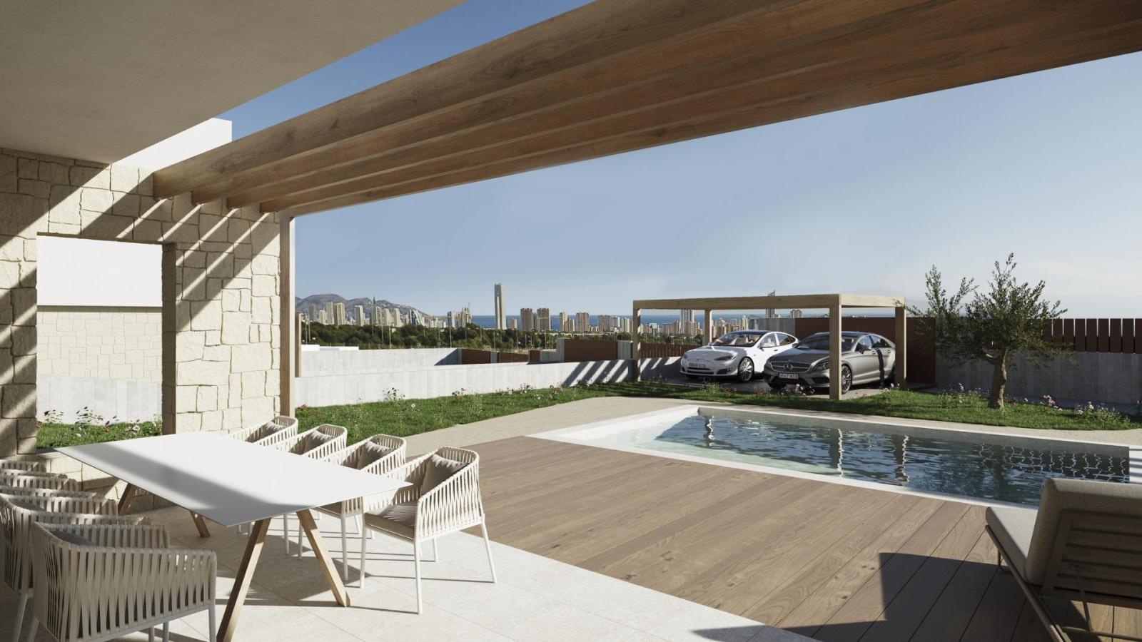 Villa for Sale in Finestrat