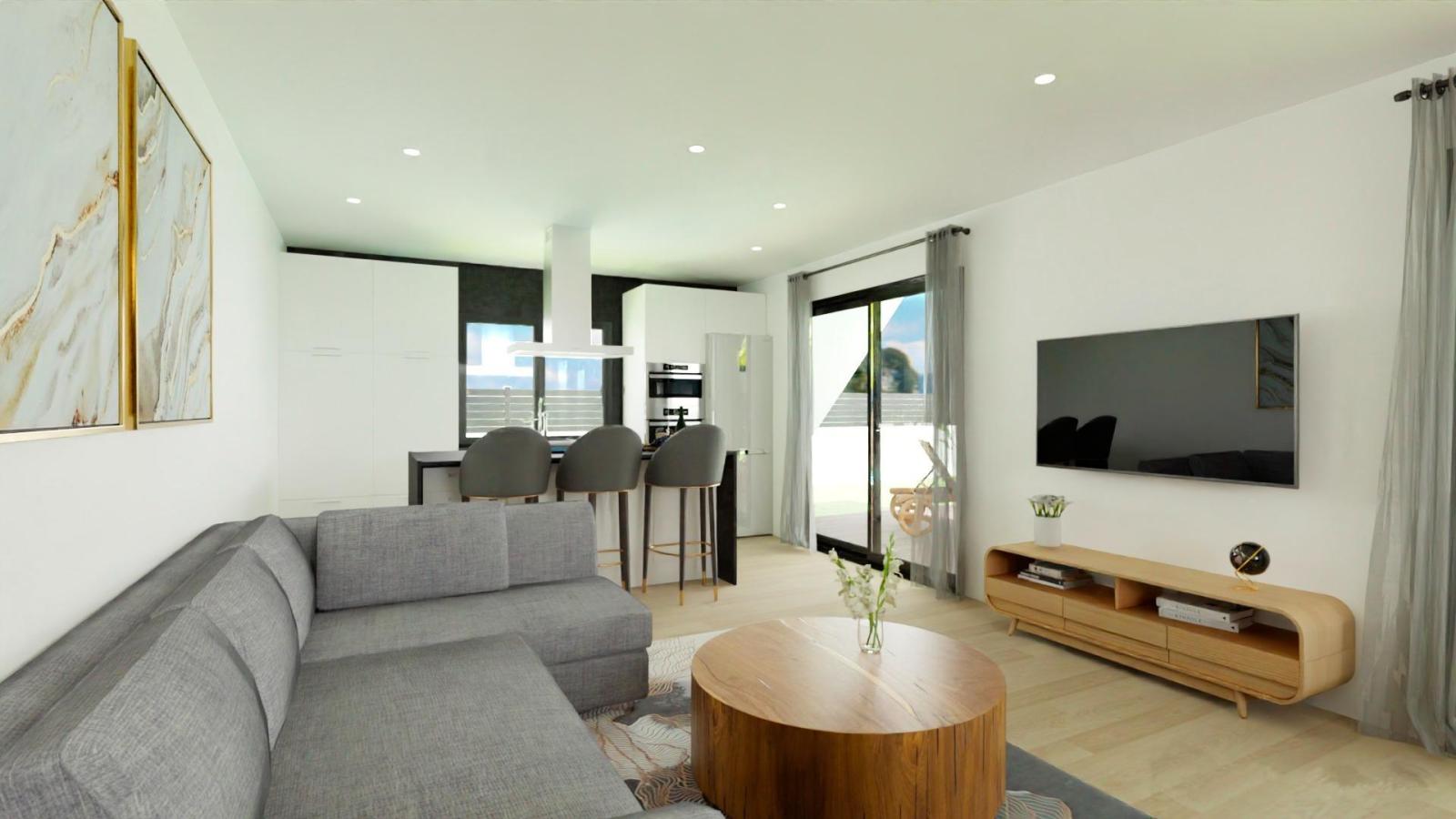 Villa for Sale in Hondón de las Nieves