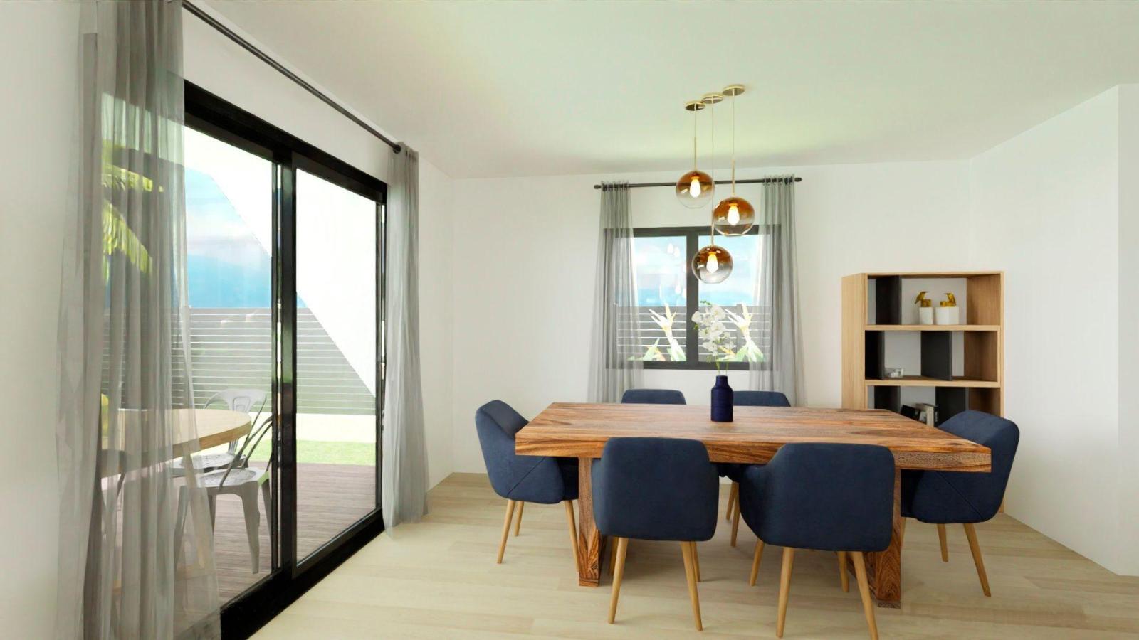 Villa for Sale in Hondón de las Nieves
