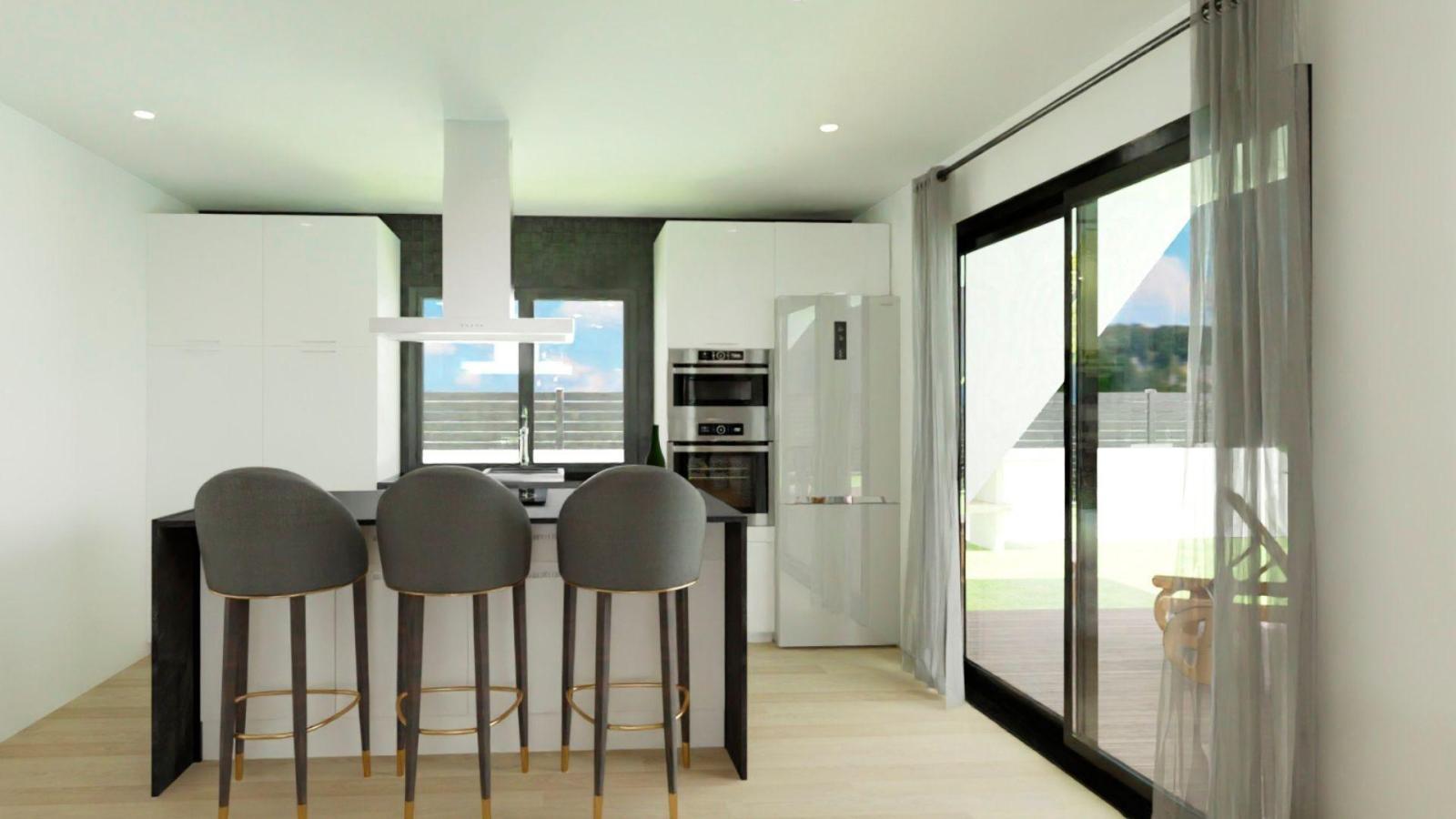 Villa for Sale in Hondón de las Nieves