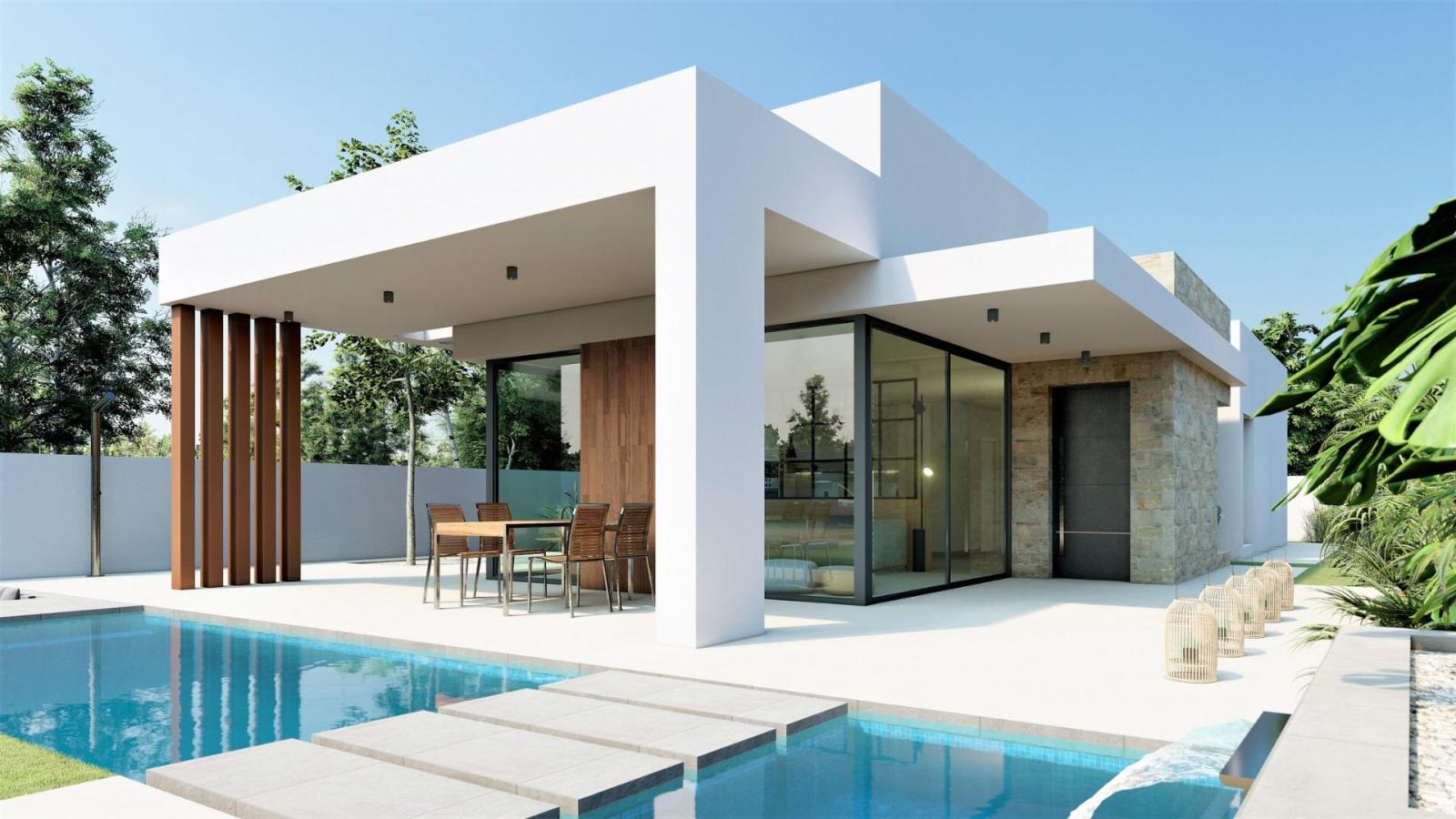 Villa en Venta en San Fulgencio