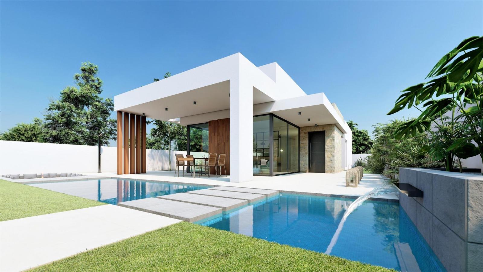 Villa en Venta en San Fulgencio