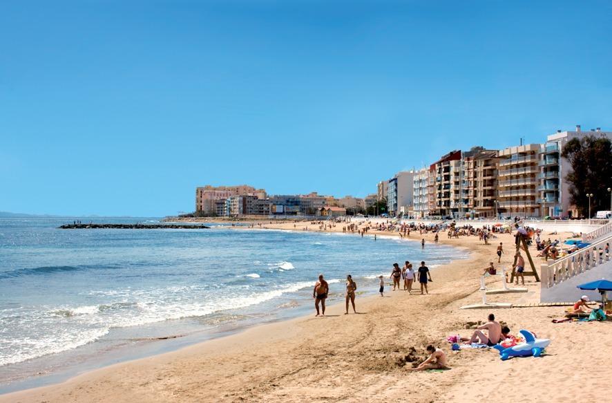 Penthouse for Sale in Torrevieja