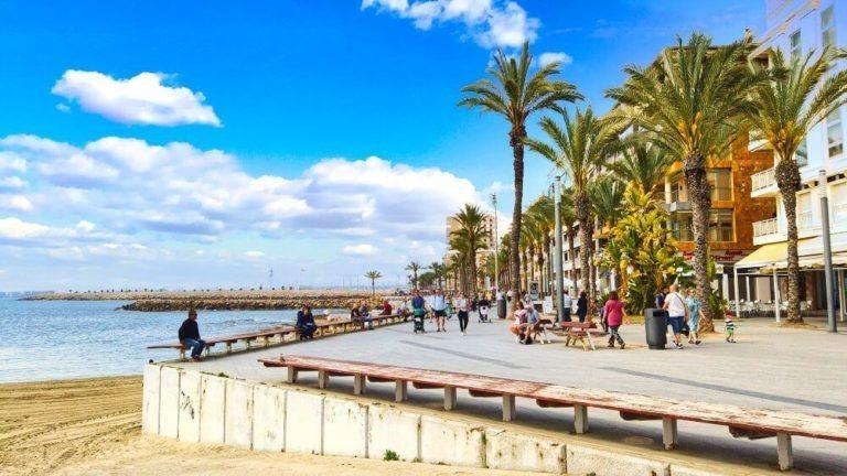 Penthouse for Sale in Torrevieja