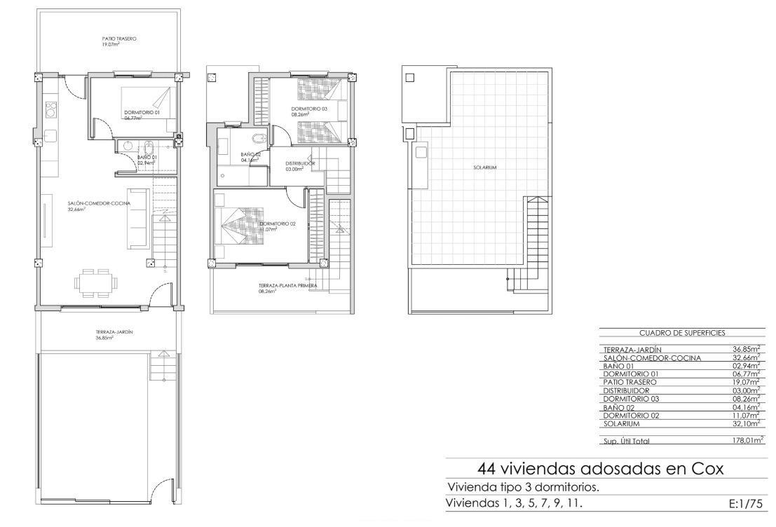 House for Sale in Cox