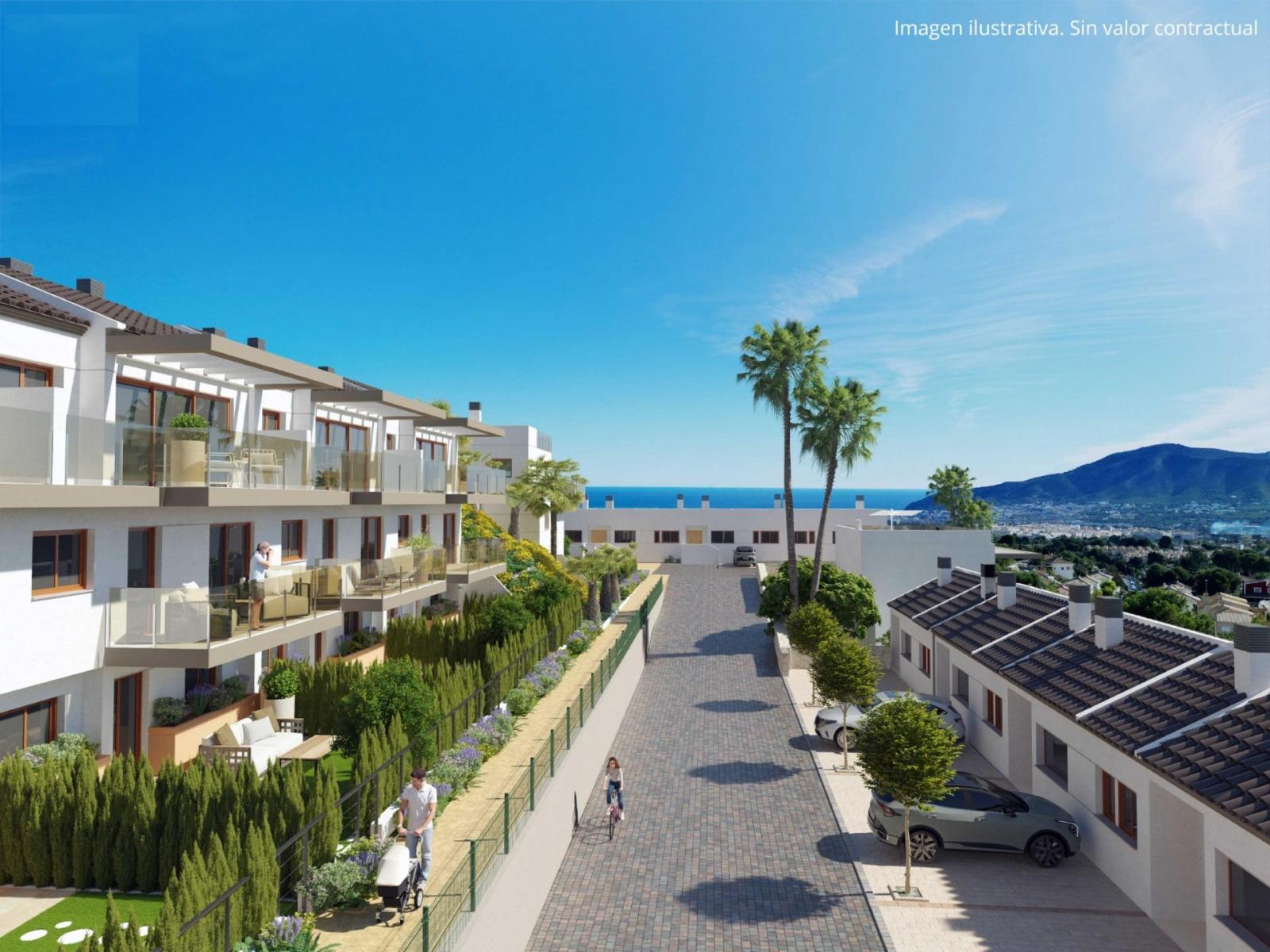 House for Sale in La Nucia