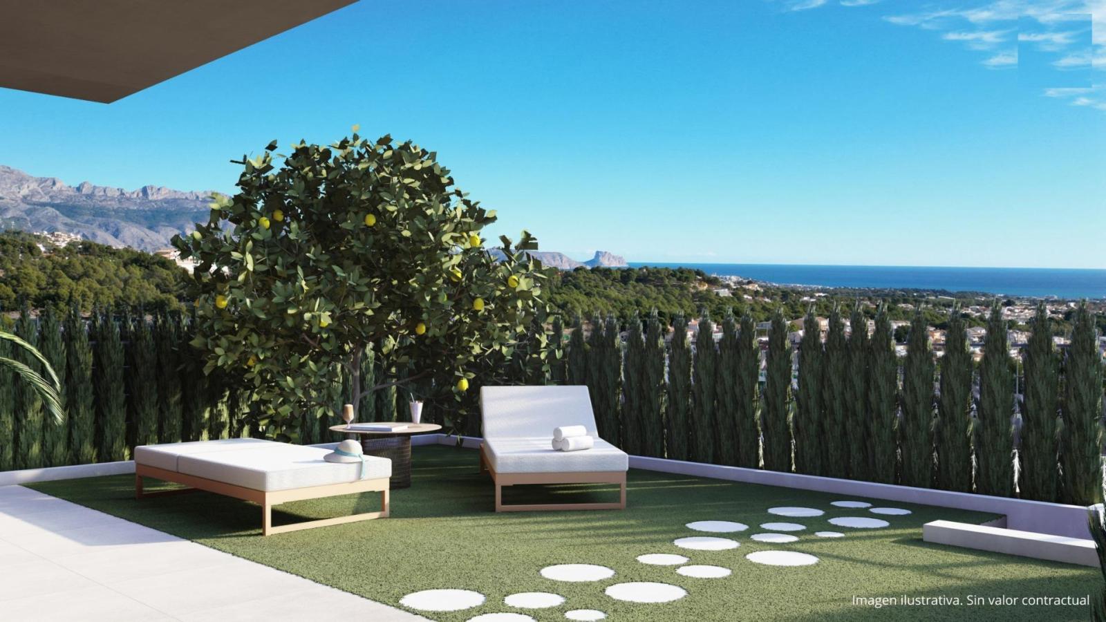 House for Sale in La Nucia