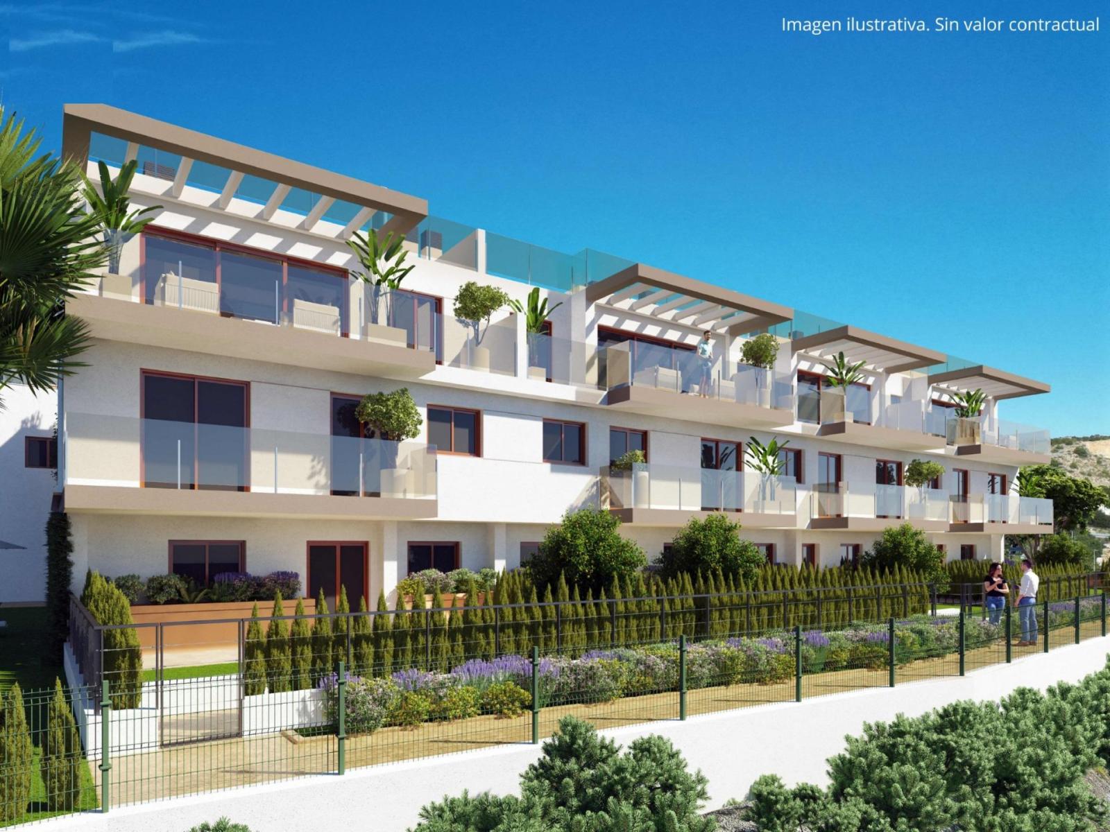 House for Sale in La Nucia