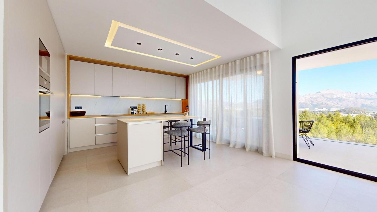 Villa for Sale in Polop