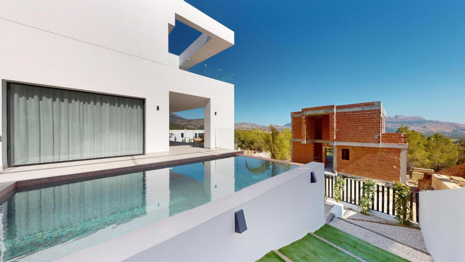Villa for Sale in Polop