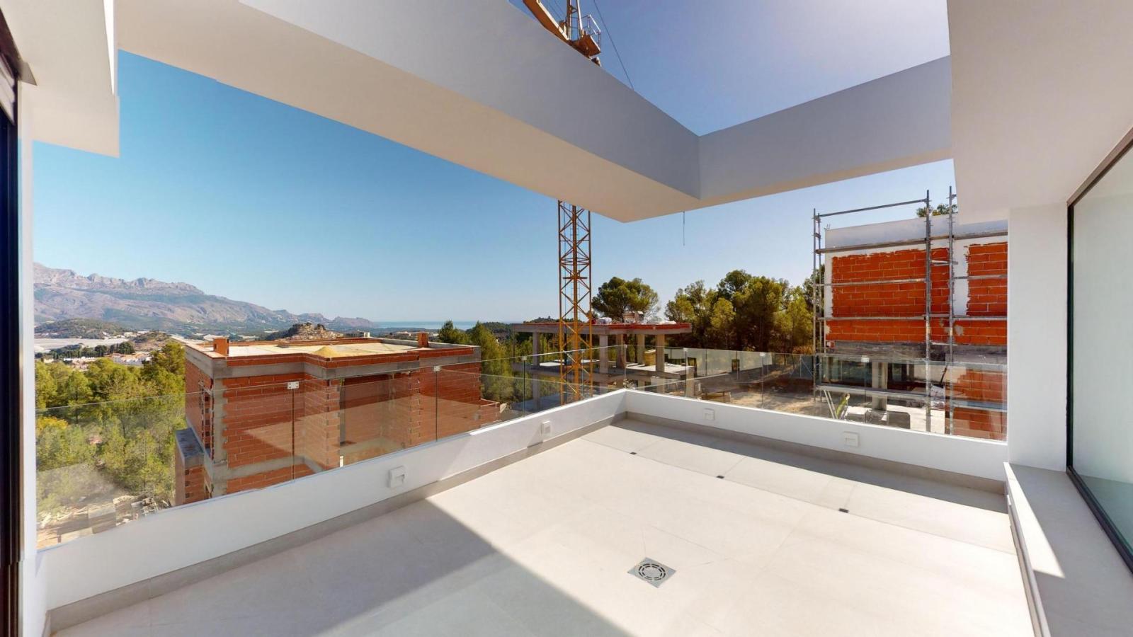 Villa for Sale in Polop