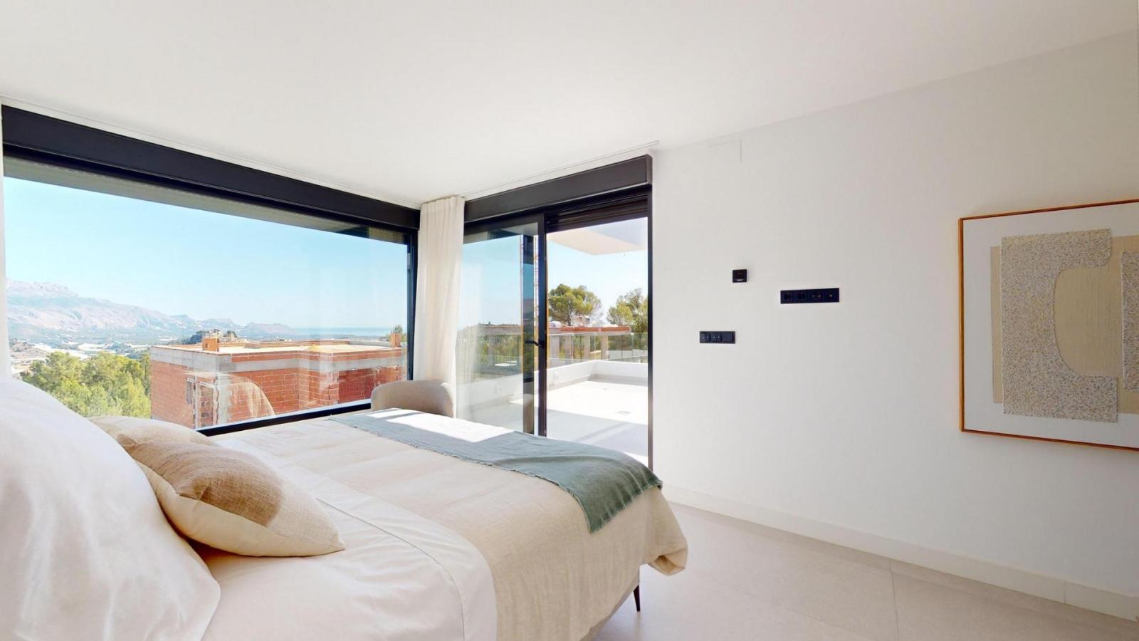Villa for Sale in Polop