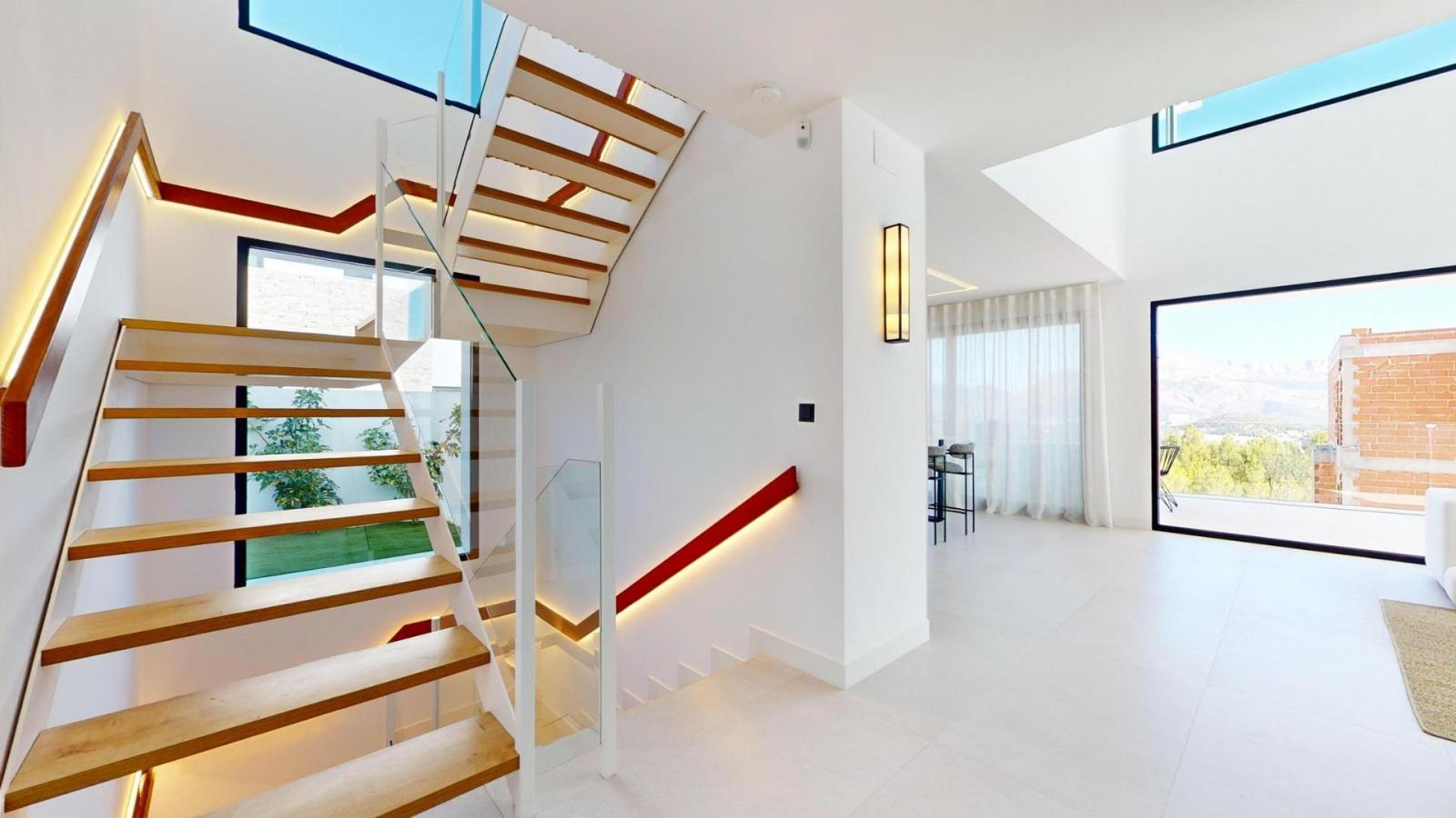 Villa for Sale in Polop