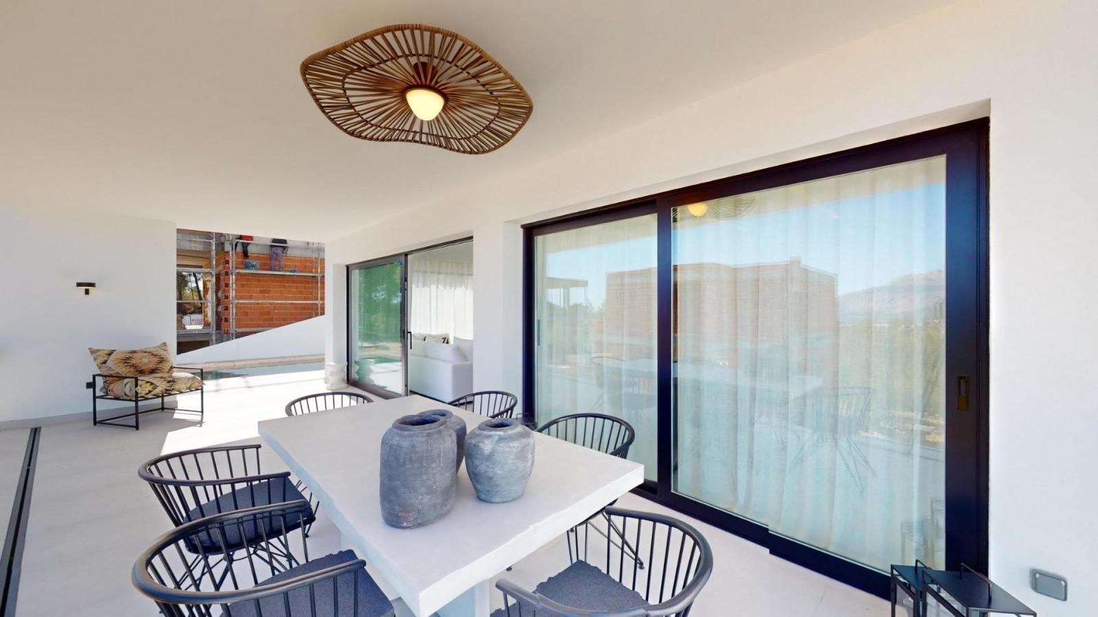 Villa for Sale in Polop