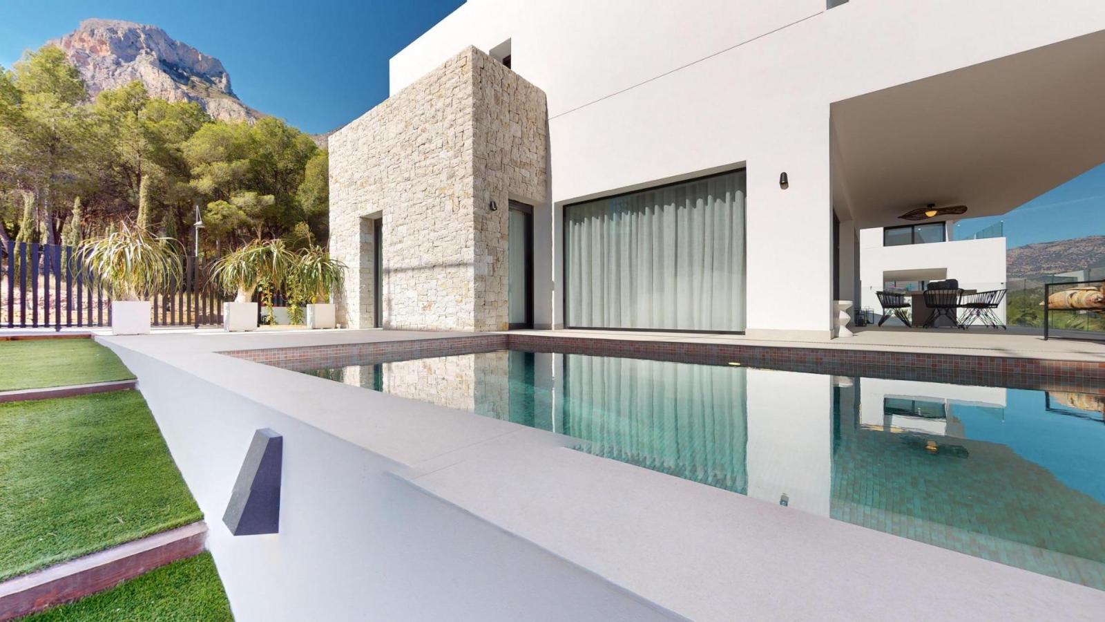 Villa for Sale in Polop