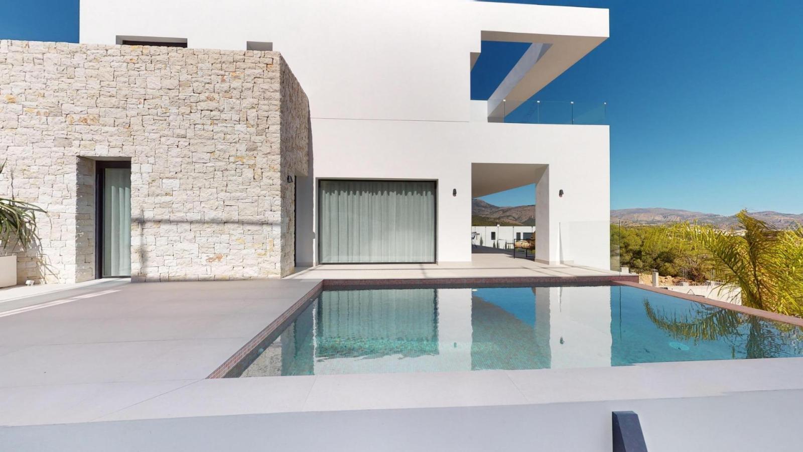 Villa for Sale in Polop