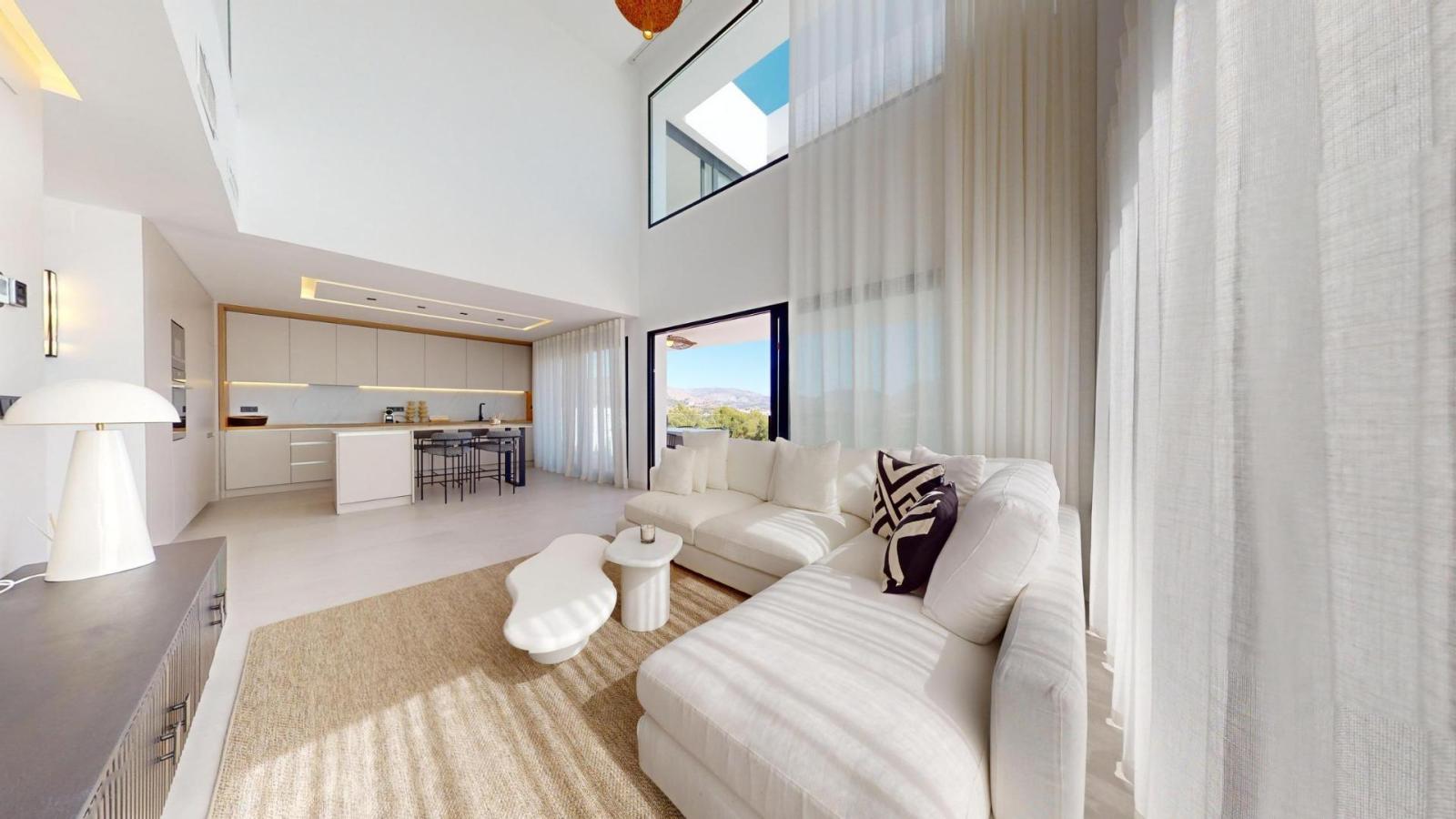 Villa for Sale in Polop