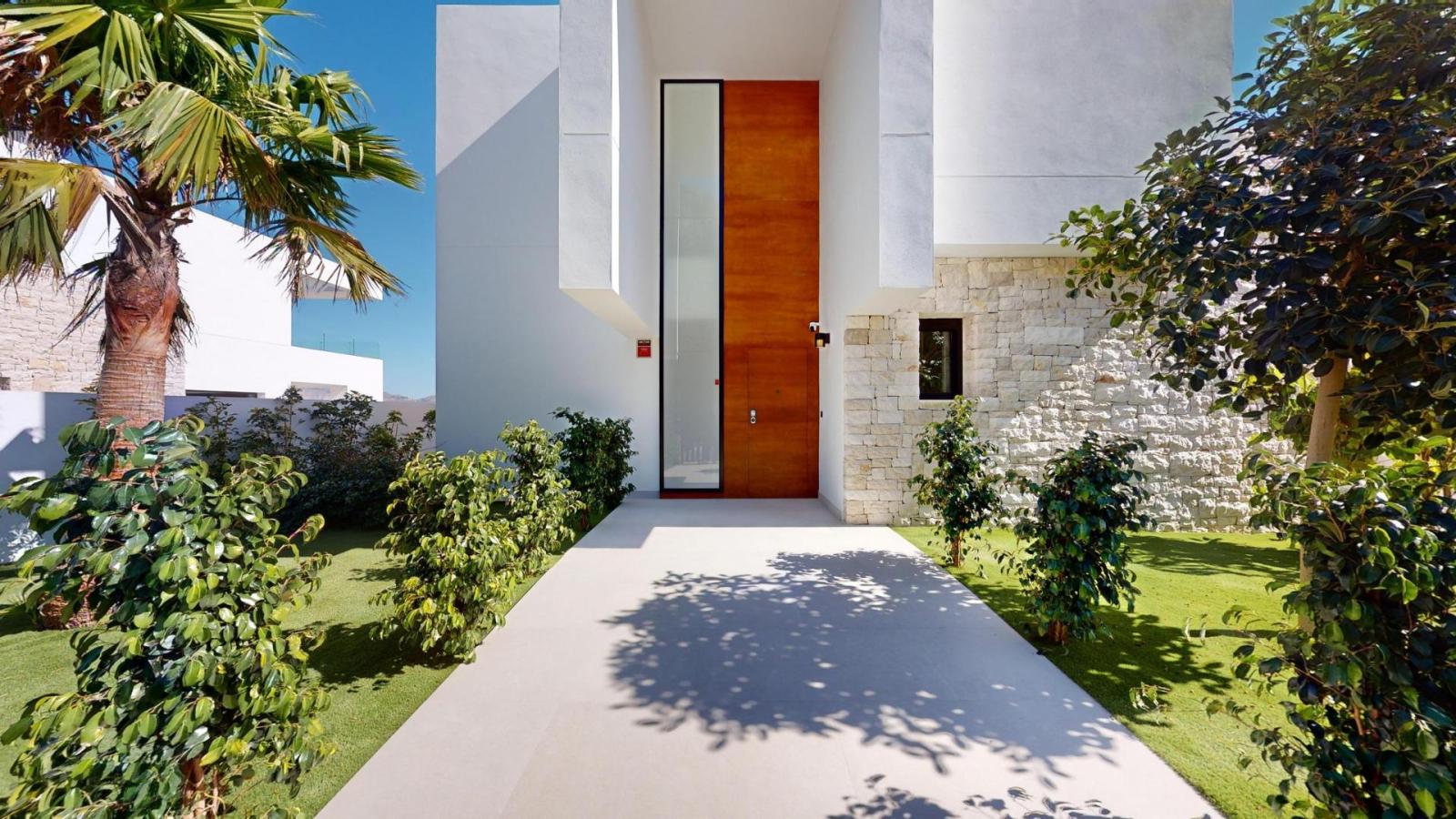 Villa for Sale in Polop