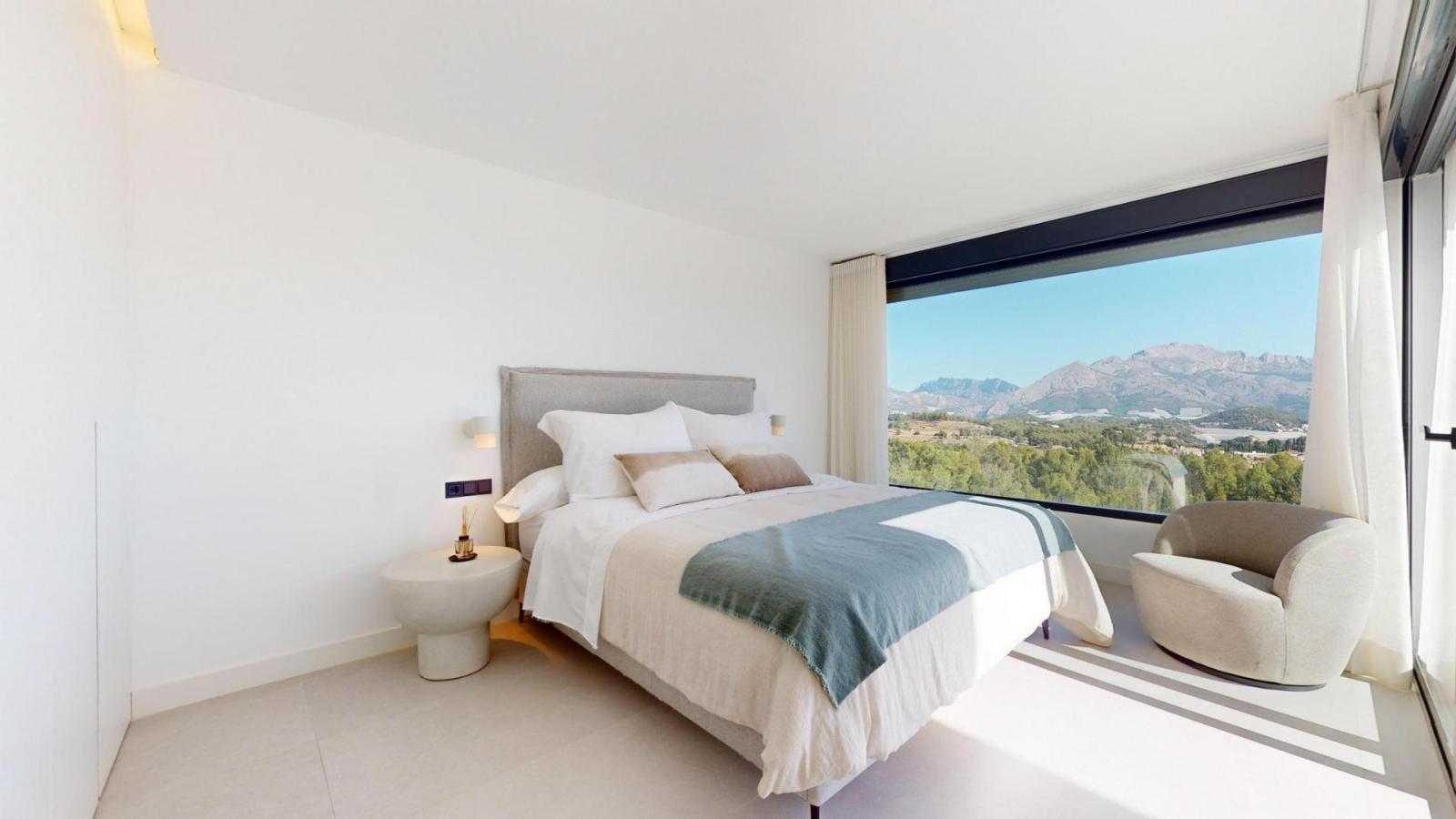 Villa for Sale in Polop