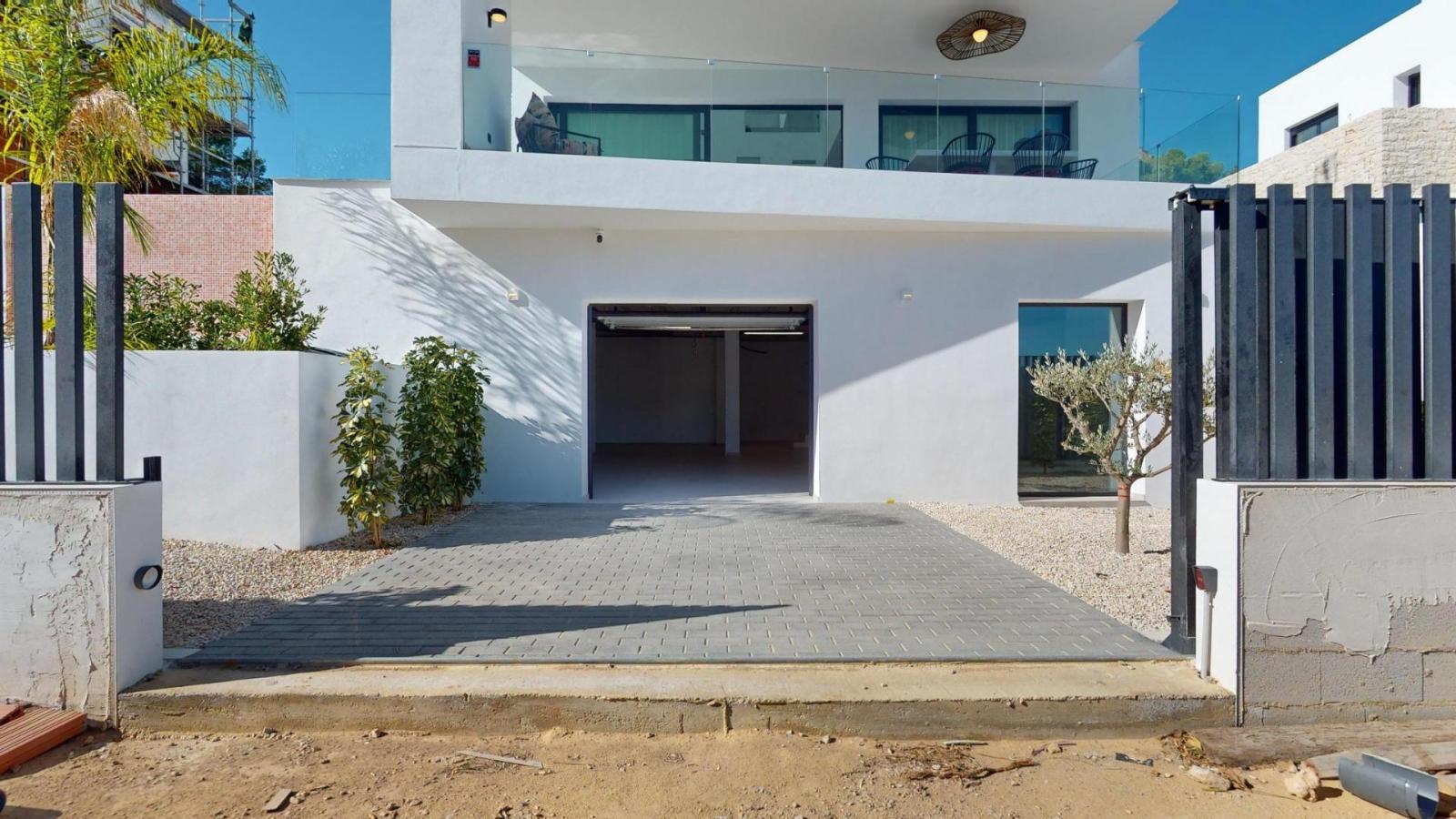 Villa for Sale in Polop