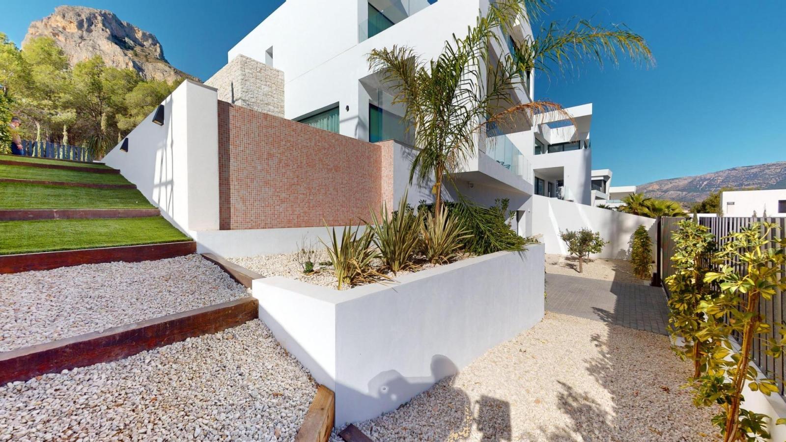 Villa for Sale in Polop