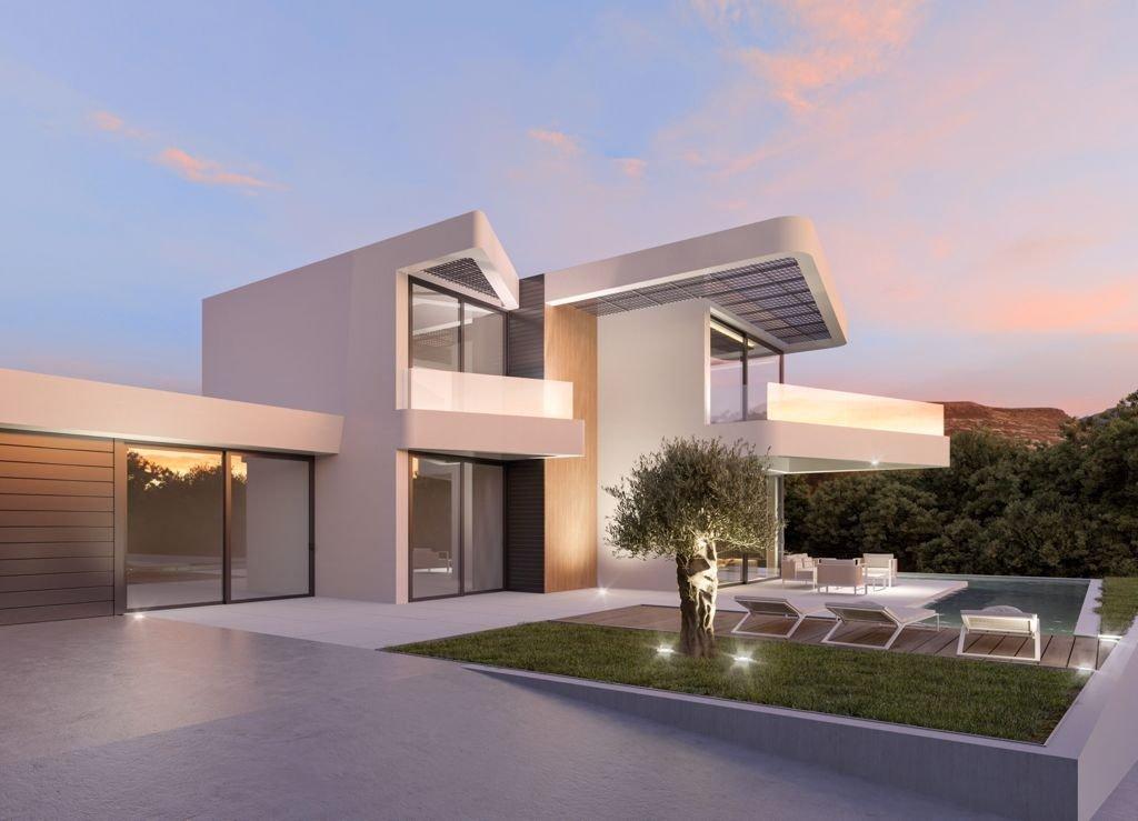 Villa for Sale in Altea
