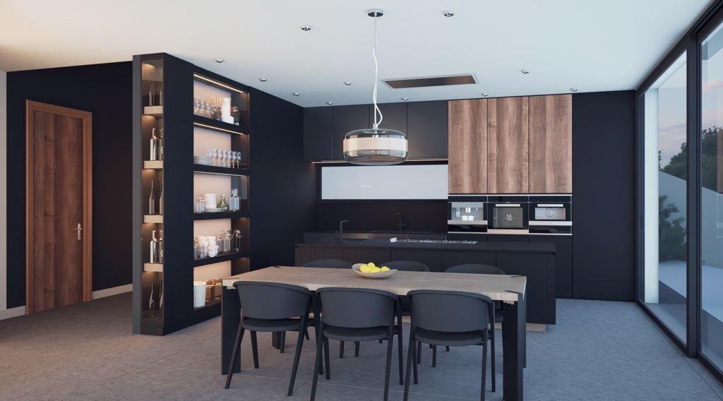 Villa for Sale in Altea