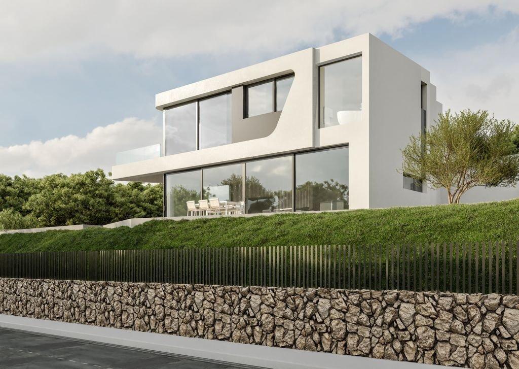 Villa for Sale in Altea