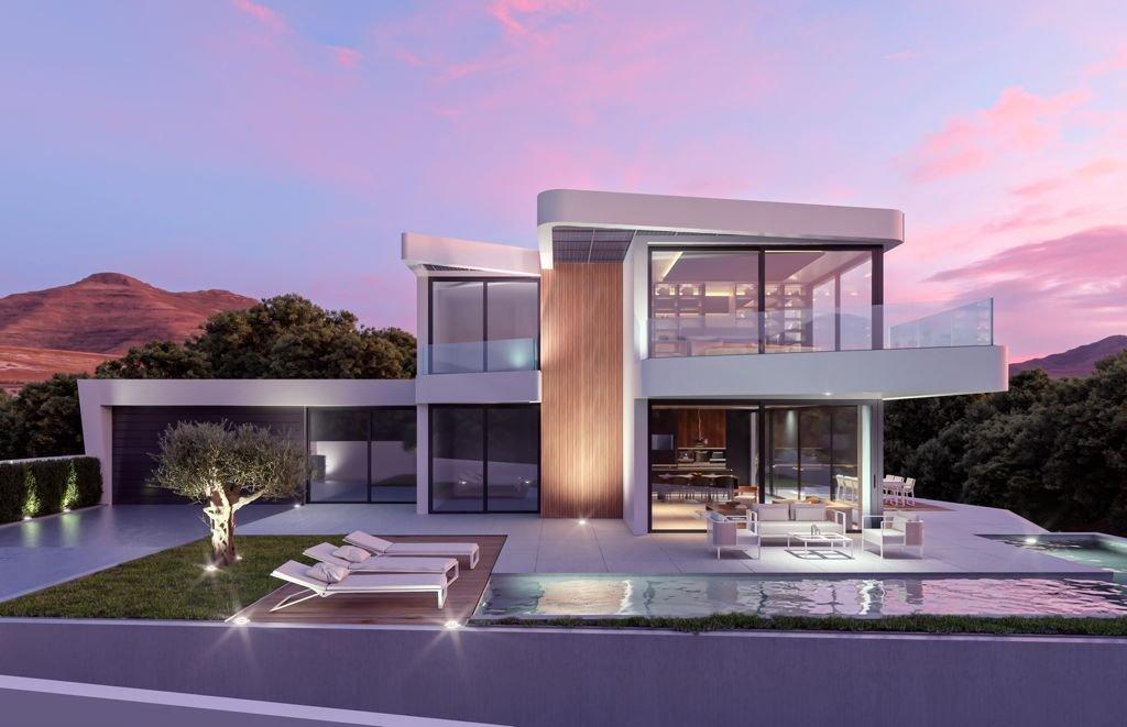 Villa for Sale in Altea