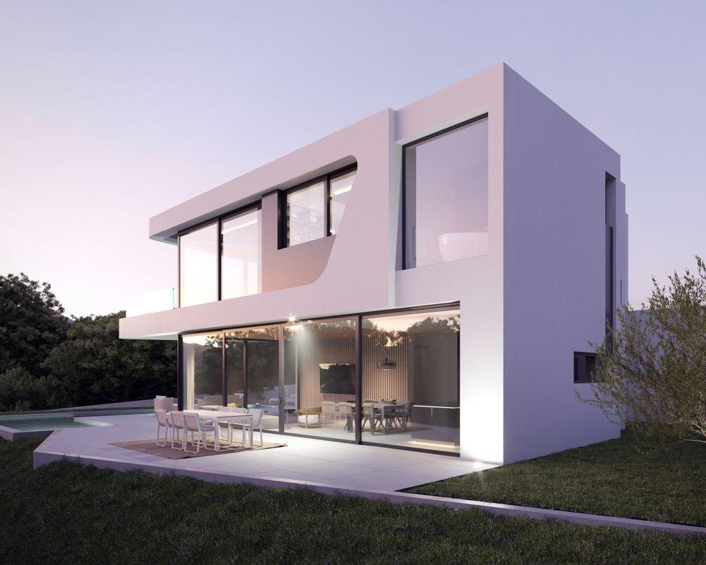 Villa for Sale in Altea
