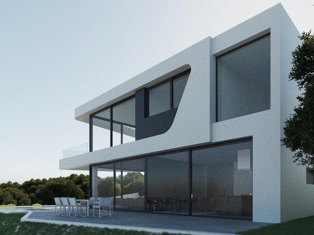 Villa for Sale in Altea