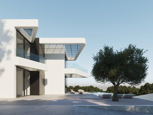 Villa for Sale in Altea