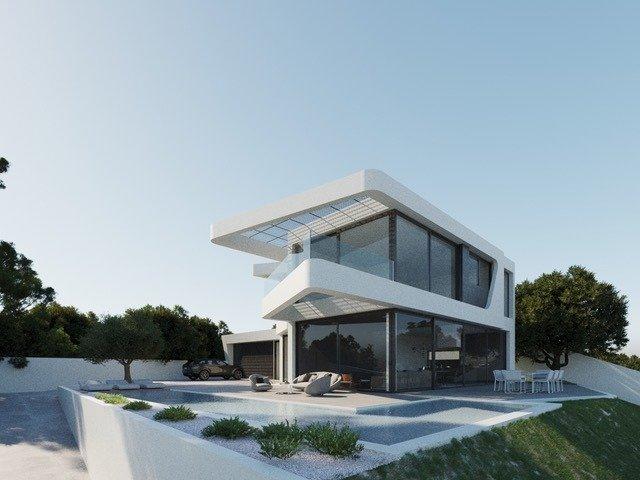 Villa for Sale in Altea
