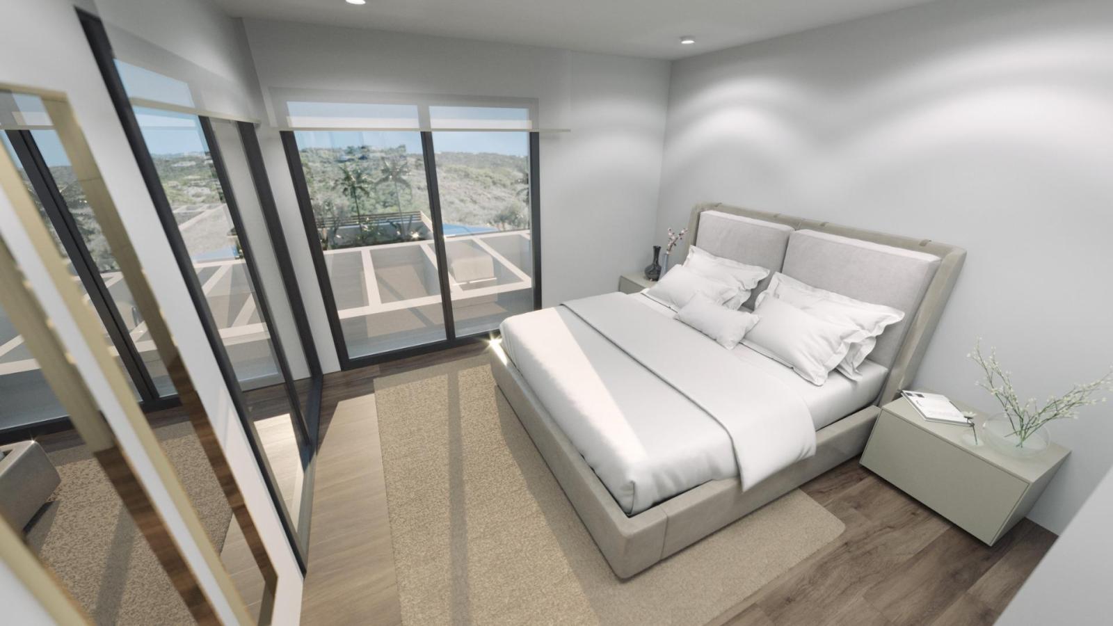 Villa en Venta en Finestrat