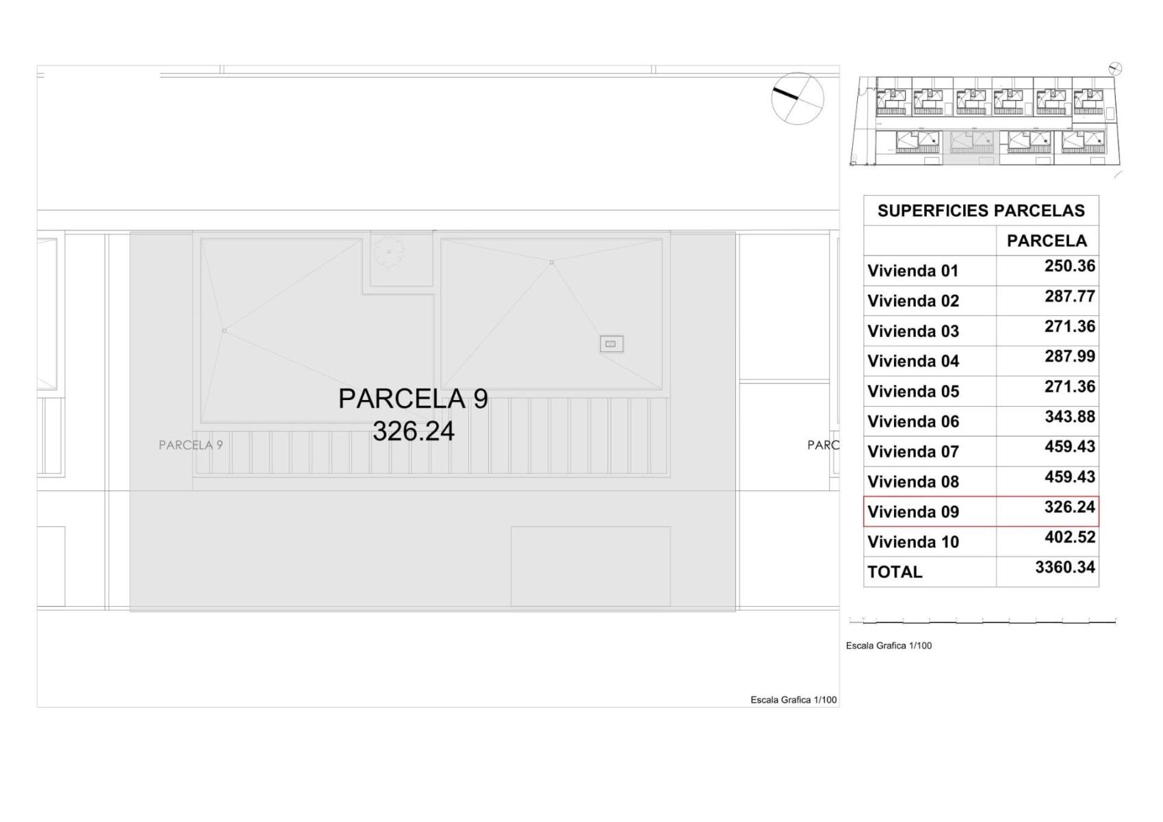 Villa en Venta en Finestrat