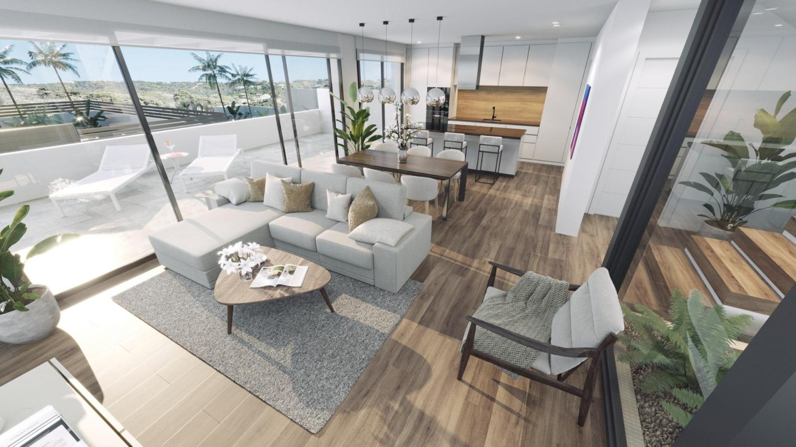 Villa en Venta en Finestrat