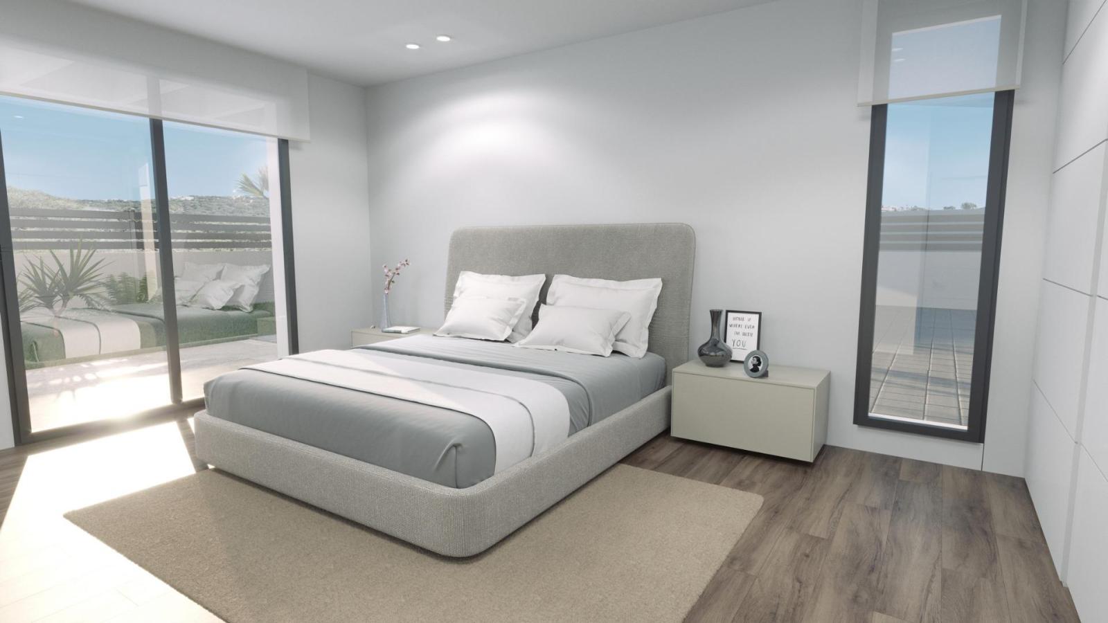 Villa en Venta en Finestrat