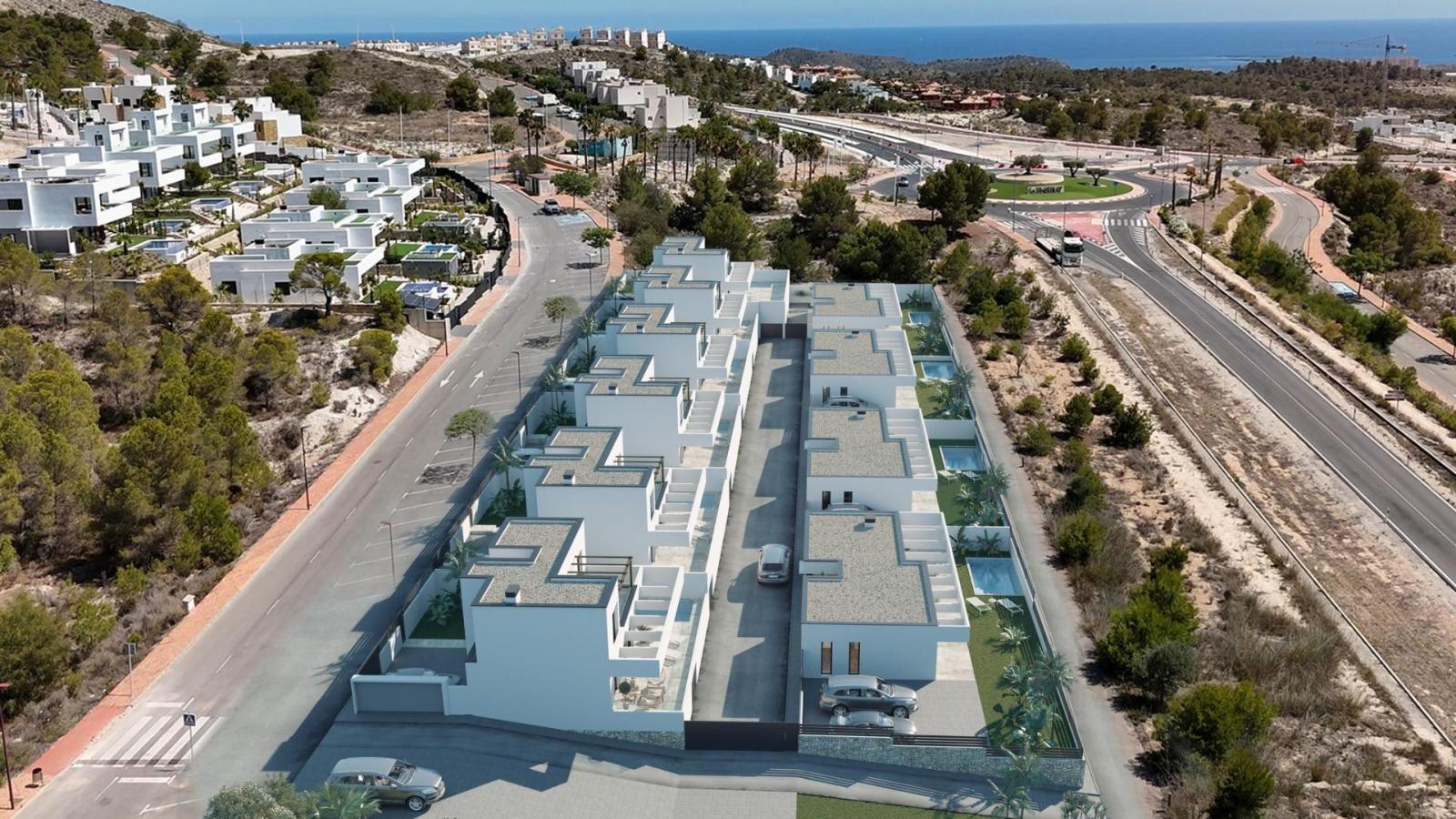 Villa for Sale in Finestrat
