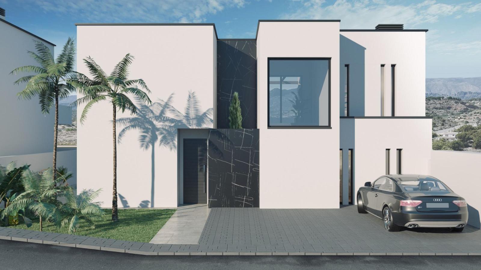Villa for Sale in Finestrat