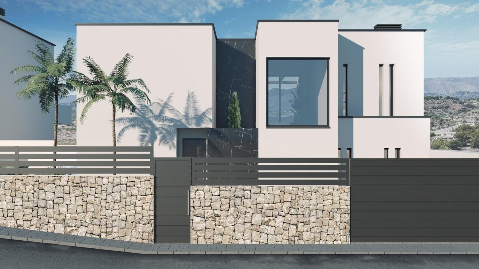 Villa for Sale in Finestrat