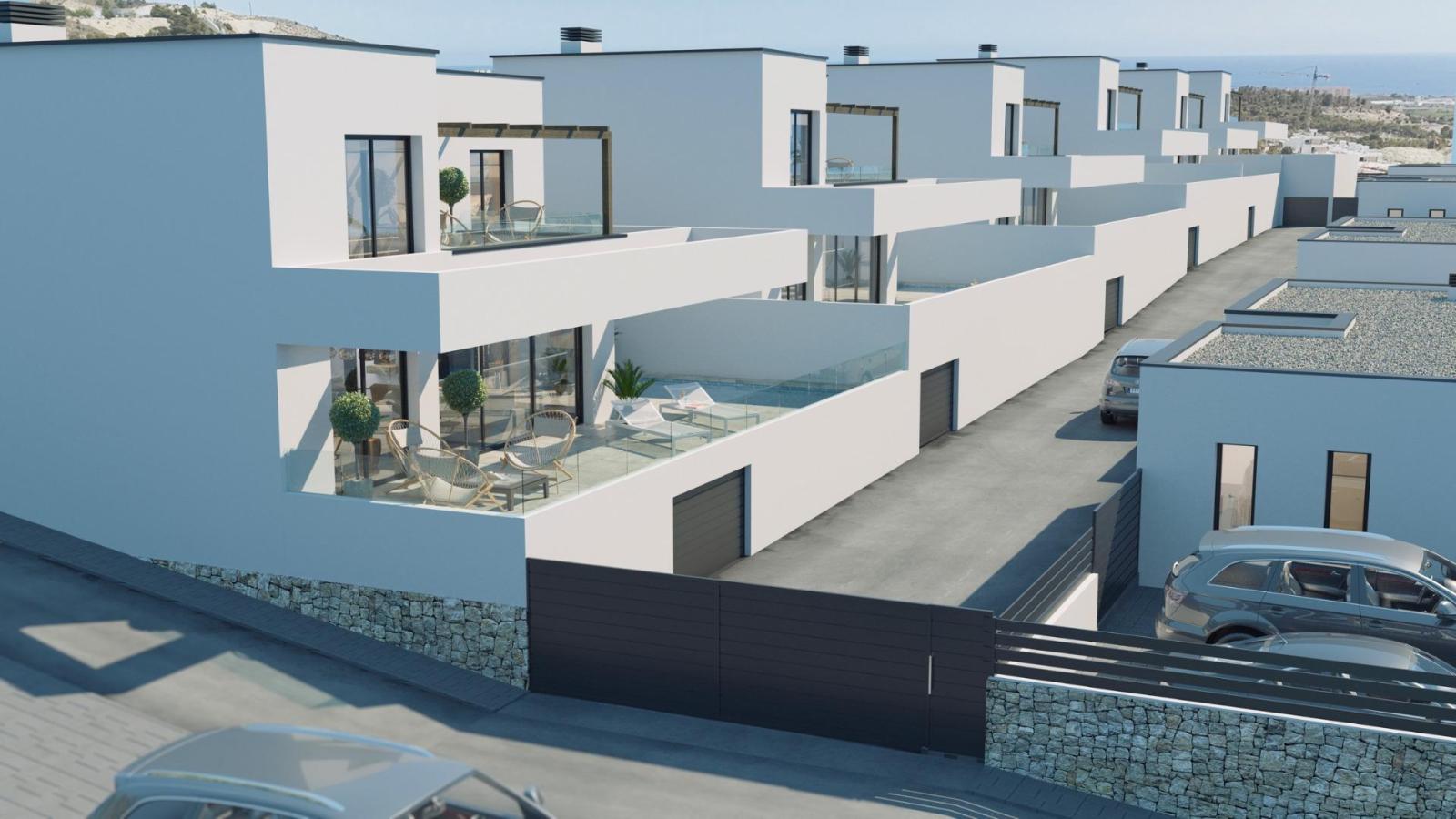 Villa for Sale in Finestrat